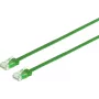Shiverpeaks 75712-SLG Etherneti patch-kaabel roheline