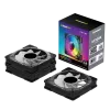 Gamemax | Korpuse ventilaator | KF300R BK | Must