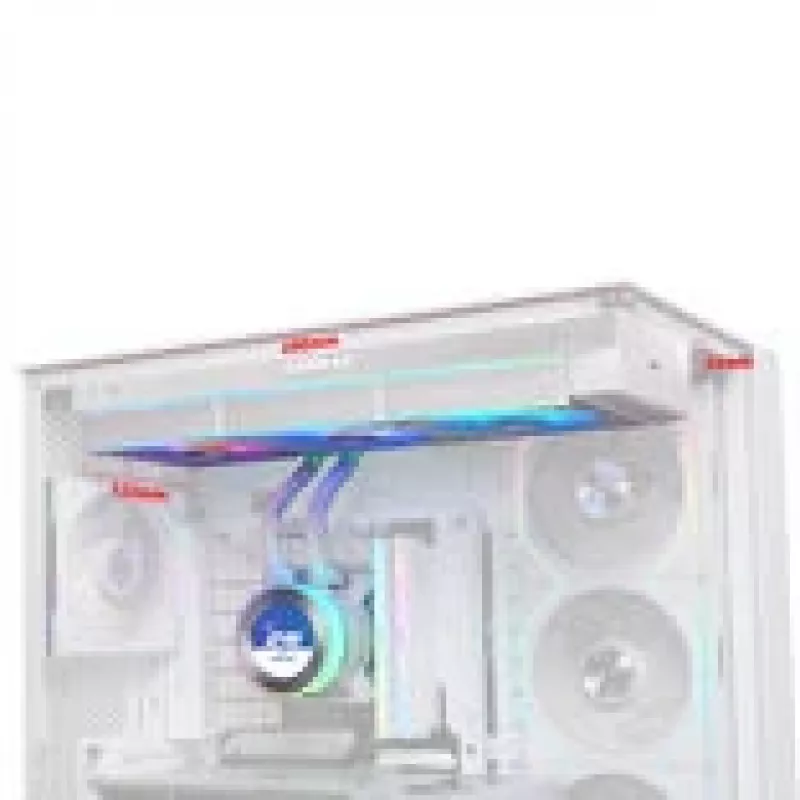 Lian Li Hydroshift II LCD 360CL ARGB AiO Valge