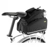 Sadula pagasikott TOPEAK MTS TrunkBag DXP — tagumisele pakiraamile kinnitatav, laiendatavate küljetaskutega