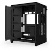 NZXT H9 Air Flow (2025) suur kahekambriline keskmine tornkorpus - must