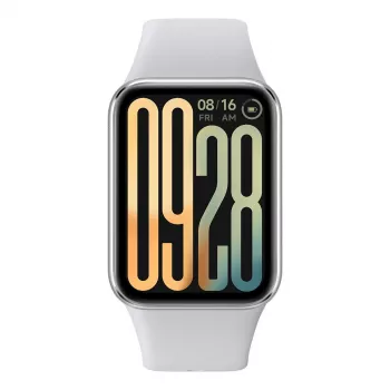 Randmekäevõru Xiaomi Smart Band 9 Pro hõbedane