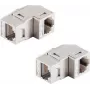 RJ45-pistik ShiverPeaks BS08-10004-2 CAT 6A nurgeline STP, 2 tk