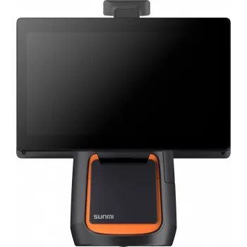 POS-süsteem SUNMI T2s 15.6-tollise puuteekraaniga, Android, 4 GB muutmälu