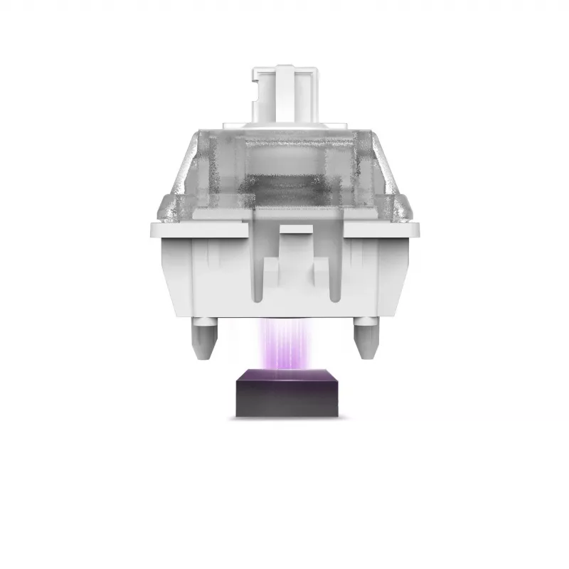 Klaviatuur Gaming NZXT KB-101NW-DE