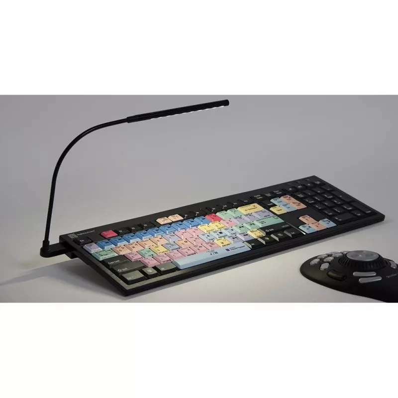 Logickeyboard LKB-PPROCC-BJPU-UK