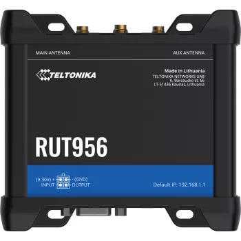 Teltonika RUT956 tööstusruuter (RU