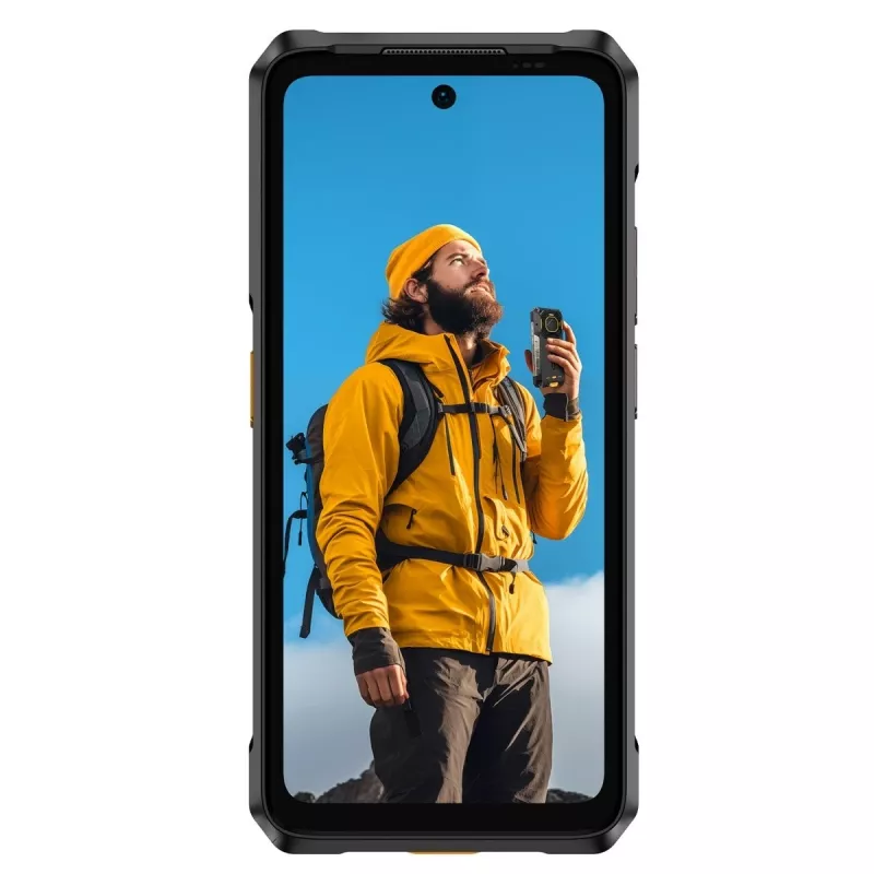 Nutitelefon Ulefone Armor 26 Ultra 5G 6.58 tolli 12GB 512GB Must