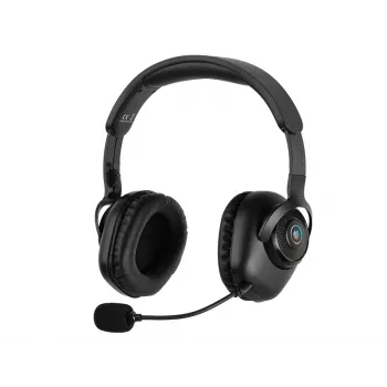 Tracer kõrvaklapid GAMEZONE Mobile Hybrid BT+2.4G Must