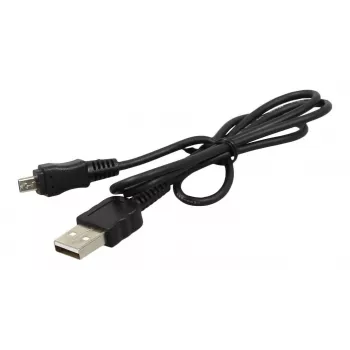 Sony 184606221 kaamerakaabel Must