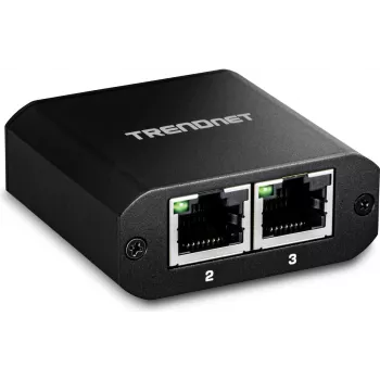 TRENDnet TEG-102S - Versioon v1.0R - PoE-jagaja (TEG-102S)