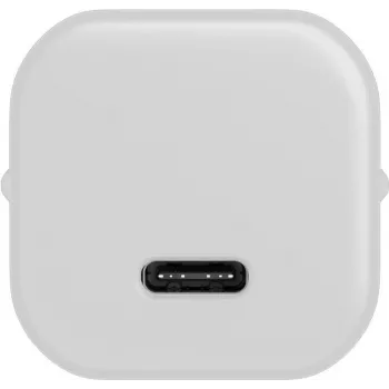 Goobay 59358 mobiilseadmete laadija valge sisetingimustes (59358)