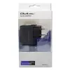 Toiteadapter Qoltec 52401 12W Siseruumides Must POS-printerile