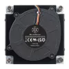 Protsessori õhkjahuti SILVERSTONE SST-XE01-1700A — 8 cm ventilaator, 1000–5500 RPM, kahe kuullaagriga, must