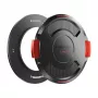 Freewell FW-L1-BL58 58 mm objektiivi alusrõngas kaanega Real Locking VND jaoks