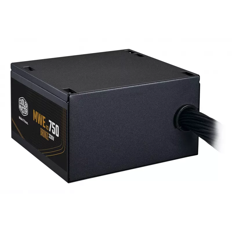 Toiteplokk Cooler Master MWE Bronze 750 V3 750W