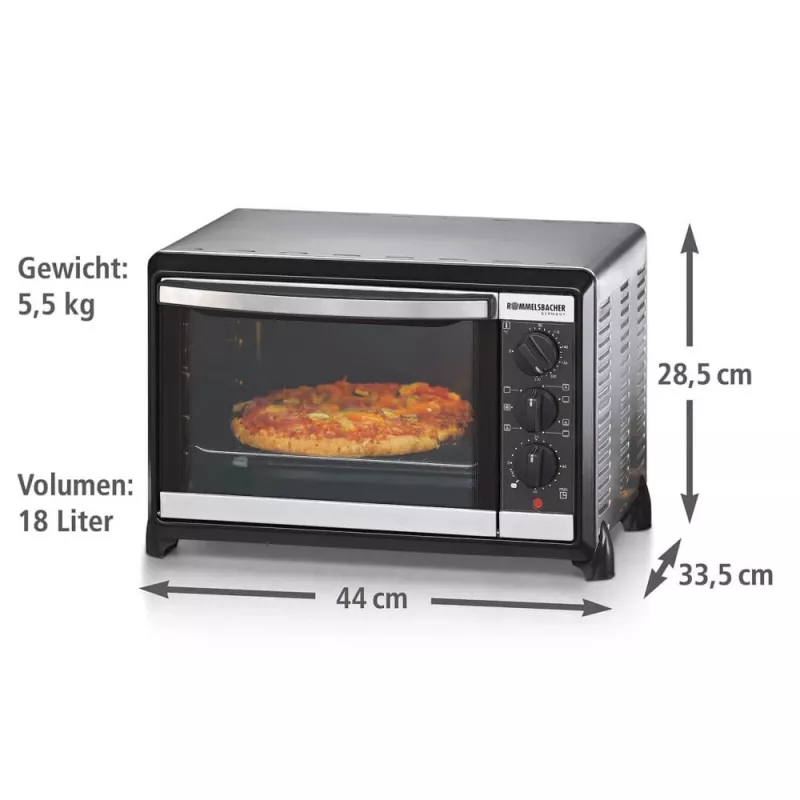 Miniahi Rommelsbacher BG 1055/E