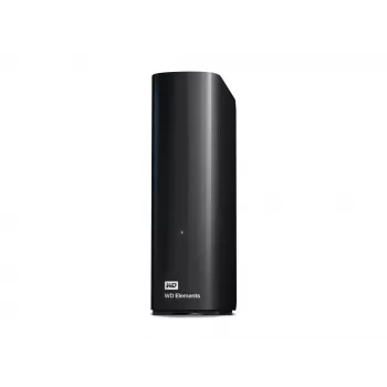 WD Elements lauaarvuti väline kõvaketas 26TB USB 3.2 WDBWLG0260HBK-EESN