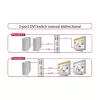 DVI videolüliti DeLOCK 87664