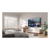 TCL 75P69K TV 190.5 cm (75 tolli) 4K Ultra HD nutiTV Wi-Fi must