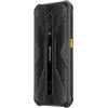 Vastupidav nutitelefon UleFone Armor X12 — 3GB muutmälu, 32GB salvestusruum, täiesti must