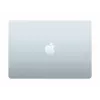 Apple MacBook Air 13-tolline: M4 kiip 10-tuumalise protsessori ja 8-tuumalise GPU-ga, 16 GB, 256 GB SSD – taevassinine
