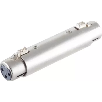 Mikrofon ShiverPeaks ShiverPeaks maksimaalne ühenduvus XLR-Kupplung auf Cannon 55071