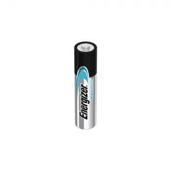 Ühekordne patarei Energizer MAXPLUS AAA 4-pack, Leelispatarei, 1,5 V, töötemperatuur -18–55 °C
