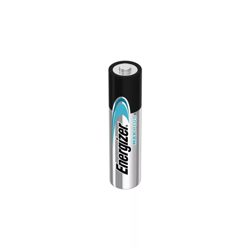 Ühekordne patarei Energizer MAXPLUS AAA 4-pack, Leelispatarei, 1,5 V, töötemperatuur -18–55 °C