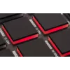 Audio Mixer Akai MPD218 Must 16 patja USB MIDI-kontroller