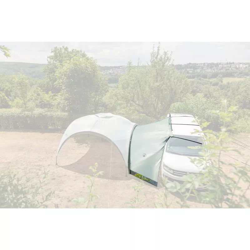 Ühenduslukk Coleman Event Shelter Driveaway L jaoks — helehall lukustus (MPN 2181829)