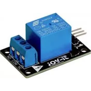 Joy-IT 5V-Relee releemoodul 1 tk (5V-Relay)