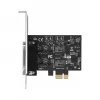 DeLOCK PCI Express x1 kaart 2-le jadapordile RS-422/485