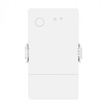 Wi‑Fi energiamonito ori lüliti Sonoff POWR316 — nutikas elektriarvesti kaugjuhtimisega