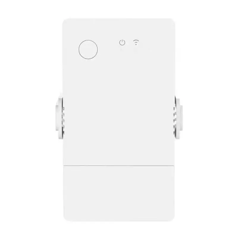 Wi‑Fi energiamonito ori lüliti Sonoff POWR316 — nutikas elektriarvesti kaugjuhtimisega