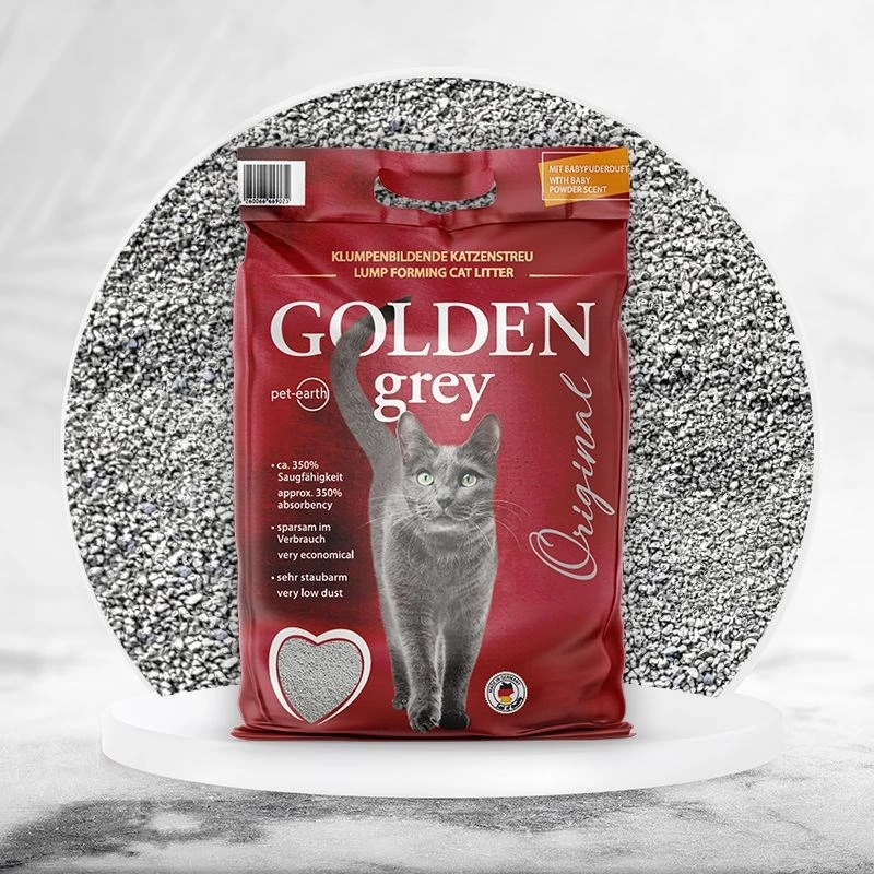 GOLDEN hall Originaal - bentoniitliiv - 7kg