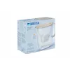 Veefiltrikann BRITA Style Essential kann, 2,4 L paak (1,4 L filtreeritud), MAXTRA, klappkaas, liivavärvi