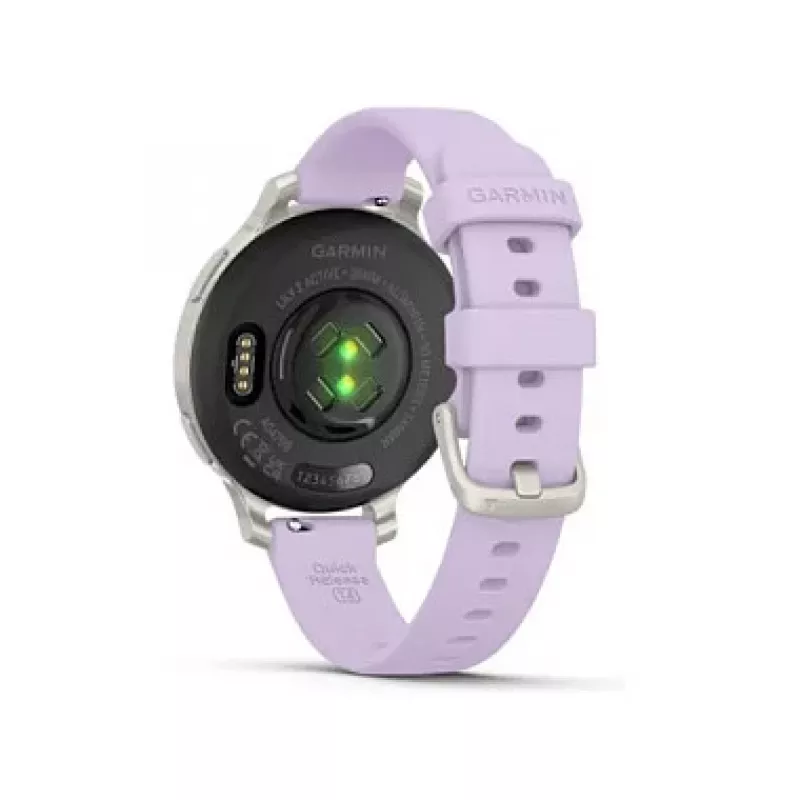 Nutikell Garmin Lily 2 Active lilla
