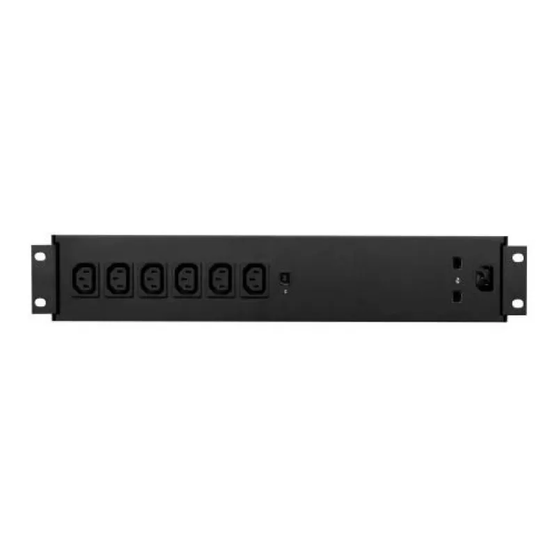 Ever SINLINE 1200 USB HID Line-Interactive 1,2 kVA 780 W 6 AC-pistikupesa