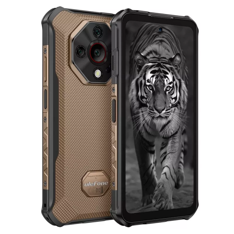 Nutitelefon UleFone Armor X16 6 tolli 128GB liivadüün, energiaklass A