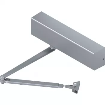 Mehaaniline uksesulgur UBIQUITI UACC-DOORCLOSER reguleeritava sulgumiskiirusega