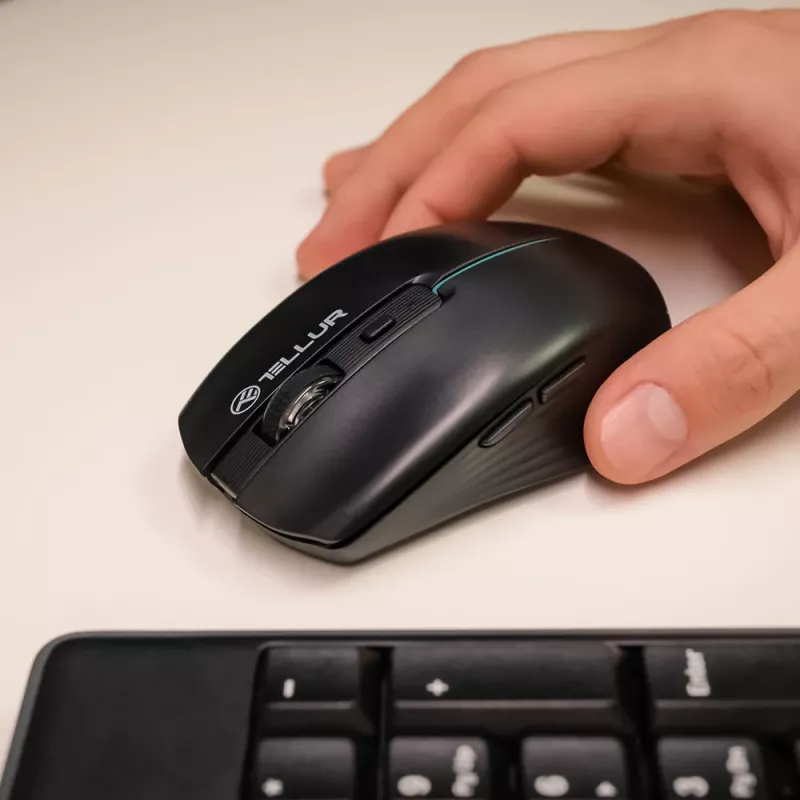 Tellur Silent Click Wireless hiir Must