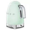 Smeg 50's Style veekeetja KLF04PGEU pastellroheline