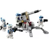 LEGO 75345 Star Wars 501st kloonisõdurite lahingupakk ehituskomplekt