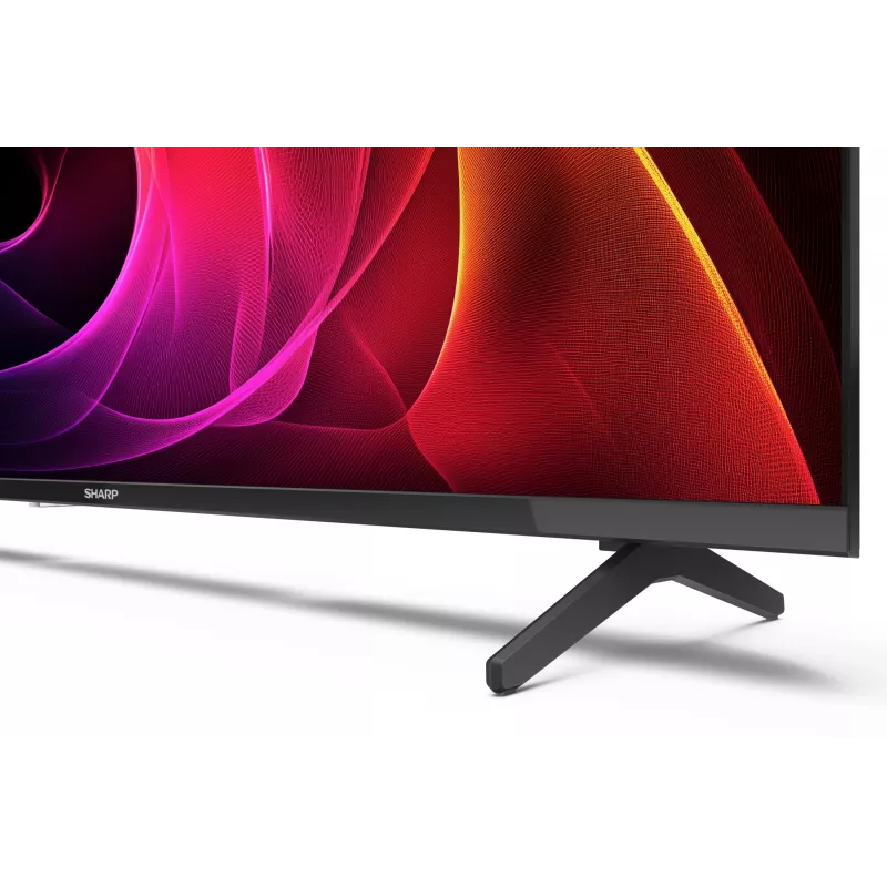 TV Ostry 40HA1205E, FHD, Must