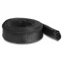DeLOCK punutud hülss 3 m x 50 mm must kuumuskindel