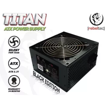 Toiteplokk ATX ver2.31 TITAN 450W