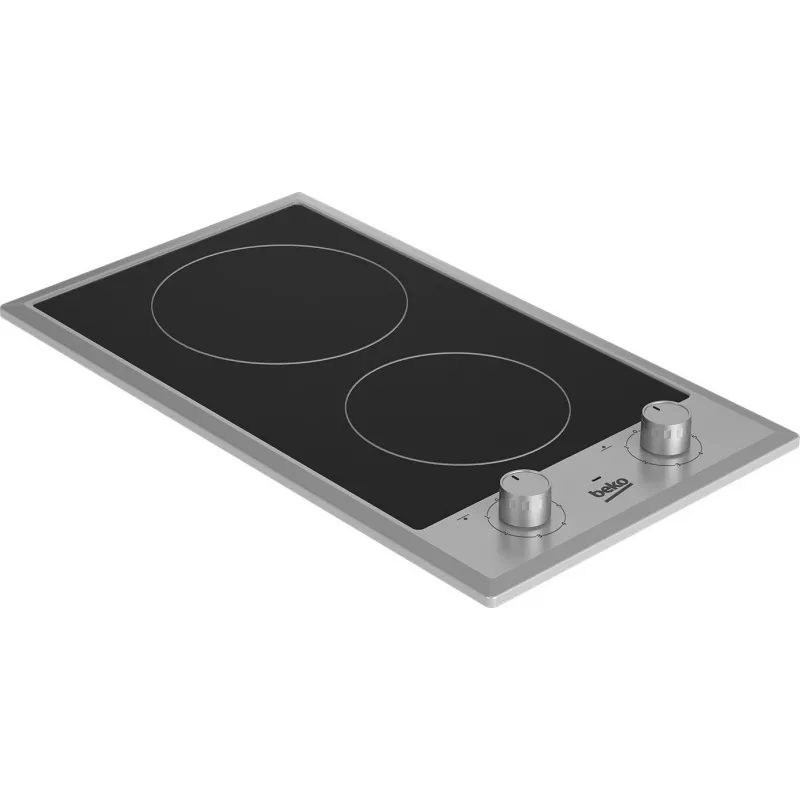 Beko HDCC32200X pliit Sisseehitatav Tsoon-induktsioonpliit 2 tsooni