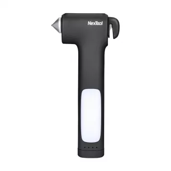 NexTool Hammer Rescue NE0140 4-ühes mitmeotstarbeline päästevahend