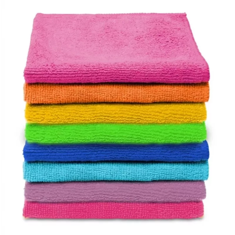 Puhastuslapp Vileda Microfibre Colors 8 tk
